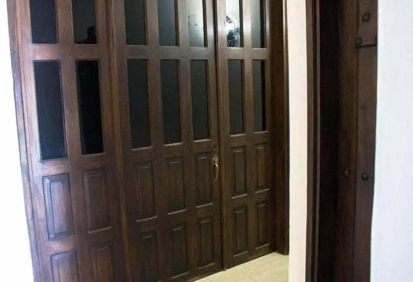 ペンション Posada El Abuelo