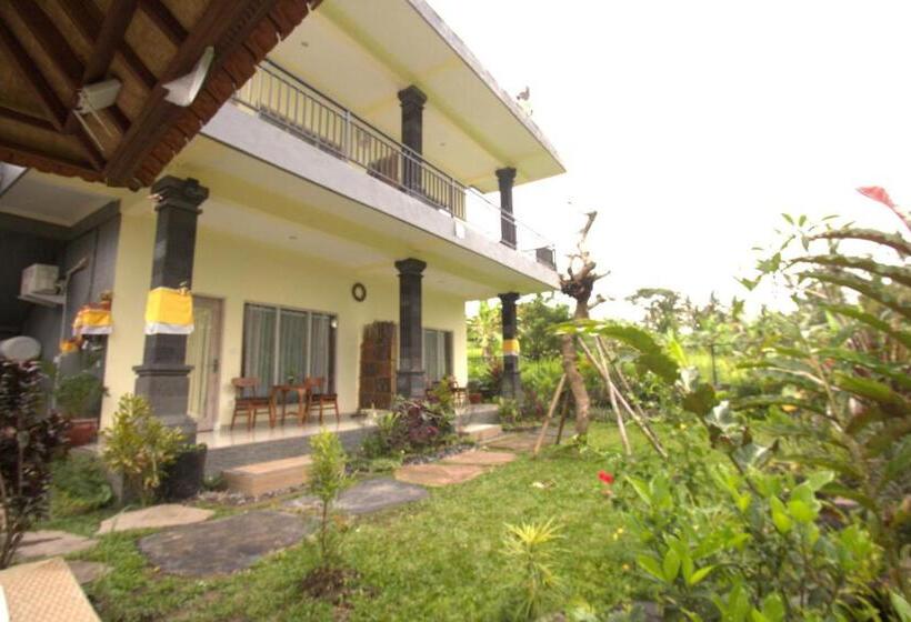 Pensjonat Vinayaka Ubud