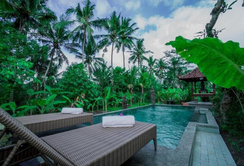 Pensjonat Vinayaka Ubud