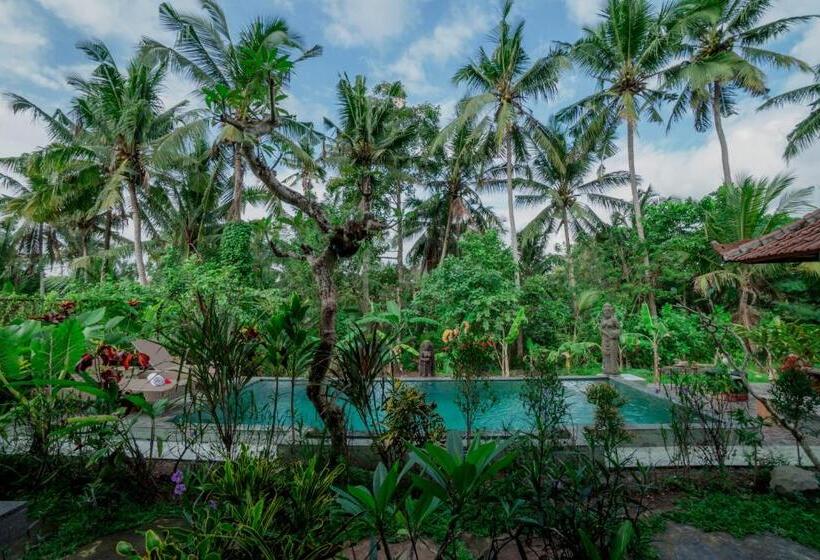 Pensjonat Vinayaka Ubud