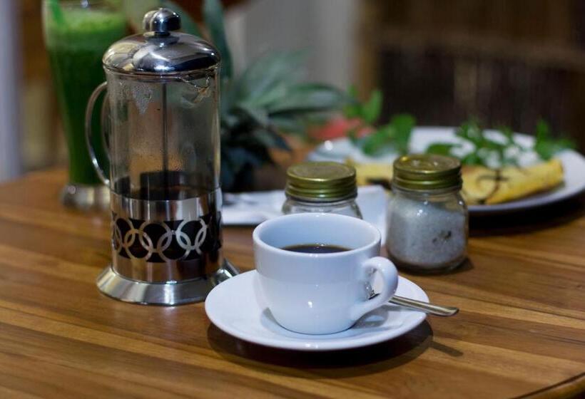 Pensjonat Vinayaka Ubud