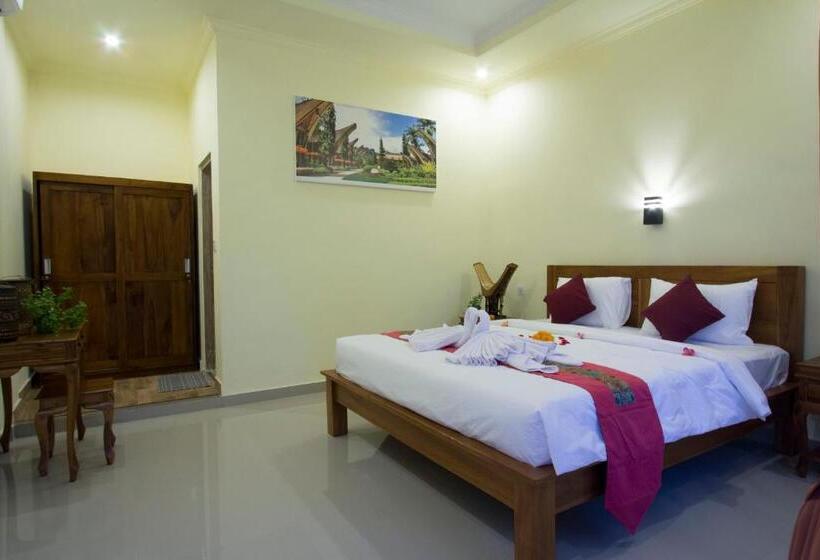 Pensjonat Vinayaka Ubud