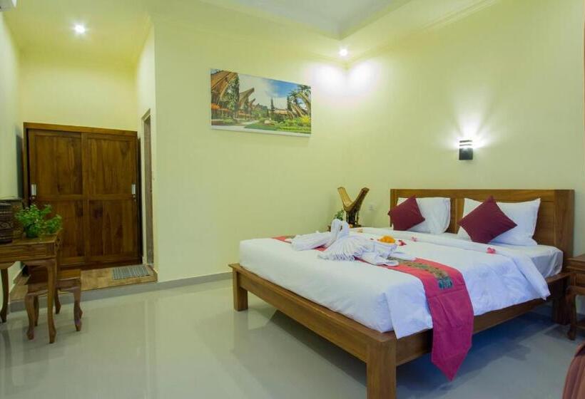 Pensjonat Vinayaka Ubud