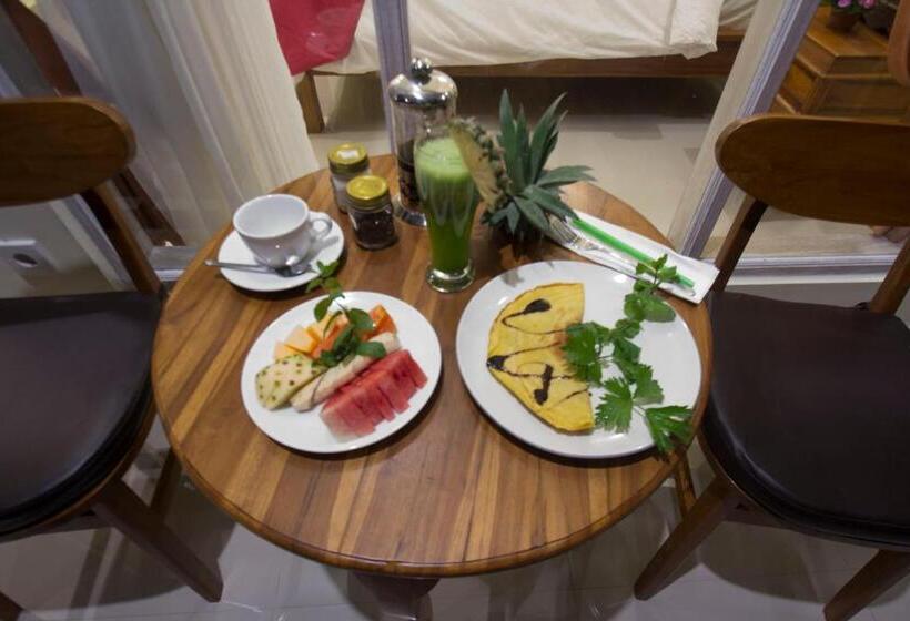 Pensjonat Vinayaka Ubud