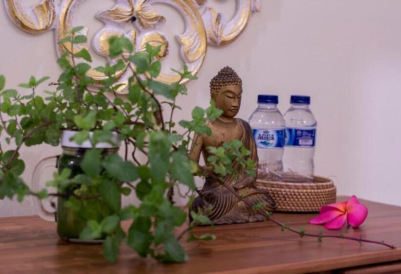 Pensjonat Vinayaka Ubud