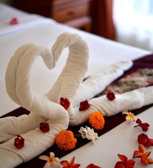 Pensjonat Vinayaka Ubud