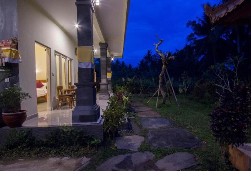 Pensjonat Vinayaka Ubud