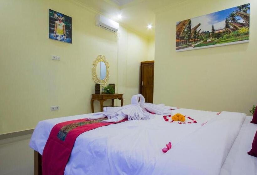 Pensjonat Vinayaka Ubud