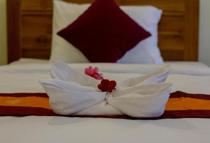 Pensjonat Vinayaka Ubud