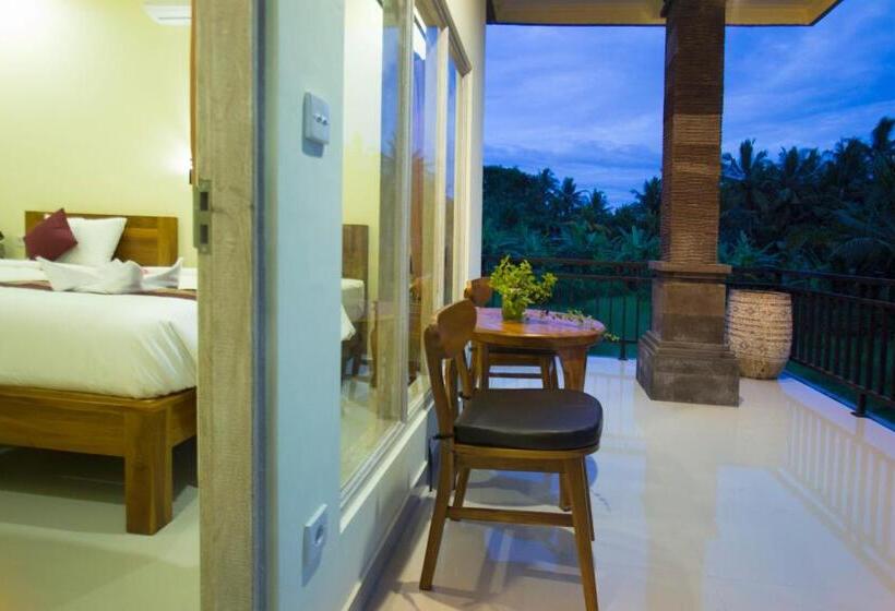 Pensjonat Vinayaka Ubud