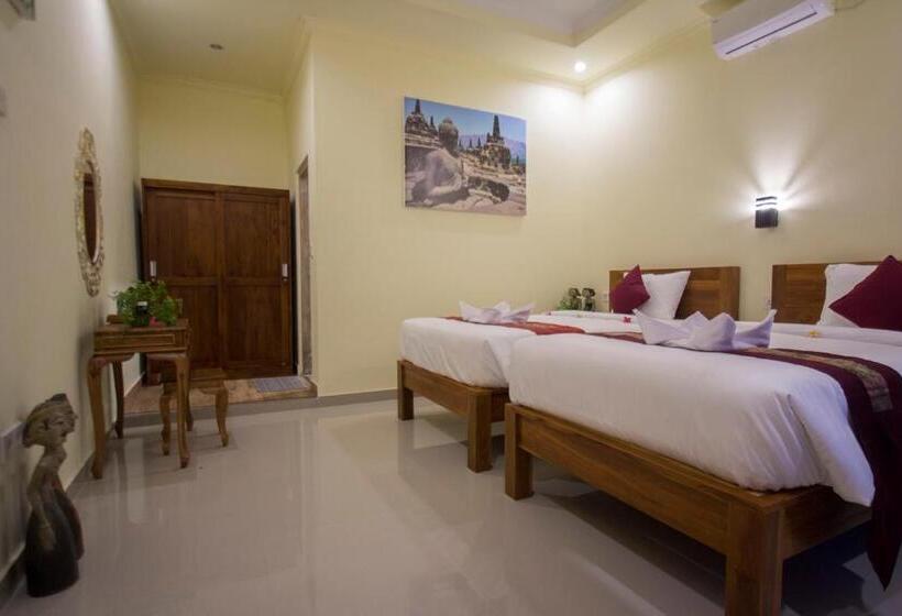 Pensjonat Vinayaka Ubud