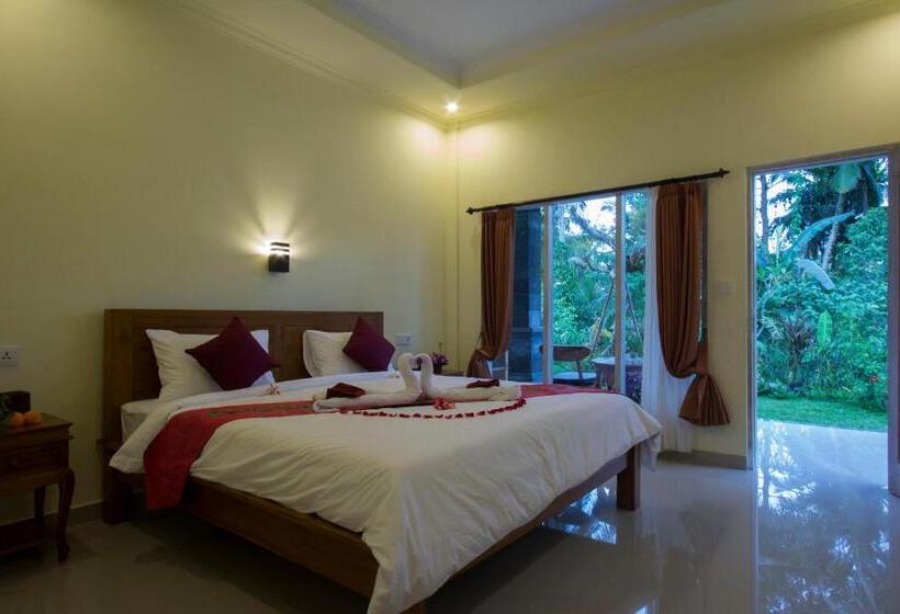 Pensjonat Vinayaka Ubud