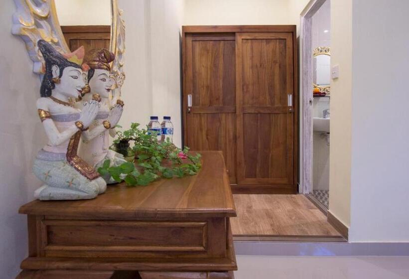 Pensjonat Vinayaka Ubud