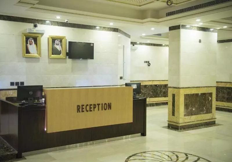 الأحلام الهادئة شقق مخدومة   فرع قريش