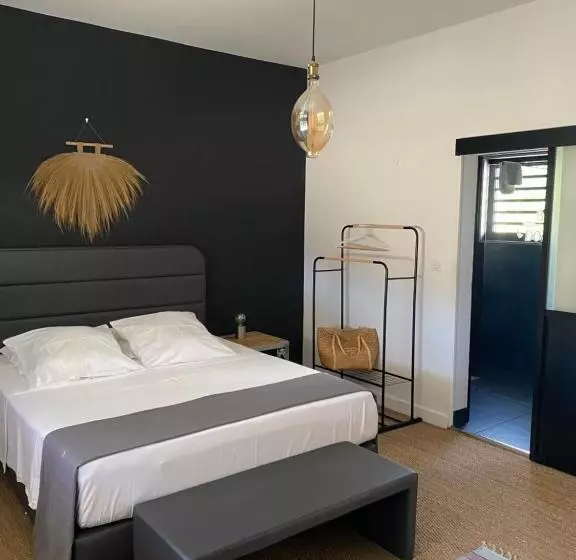 تختخواب و صبحانه Villa Prana