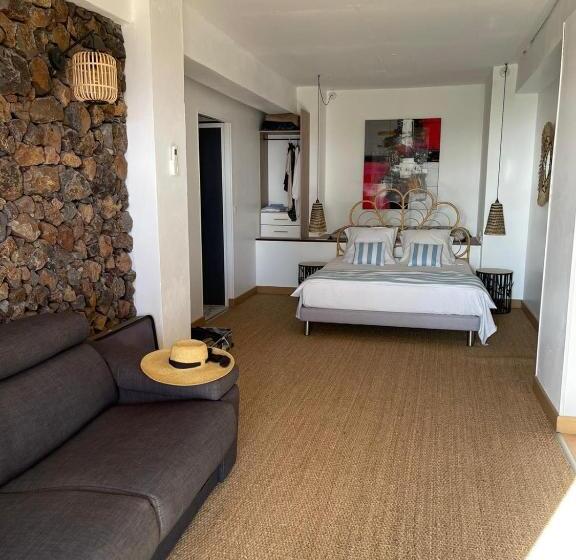 تختخواب و صبحانه Villa Prana