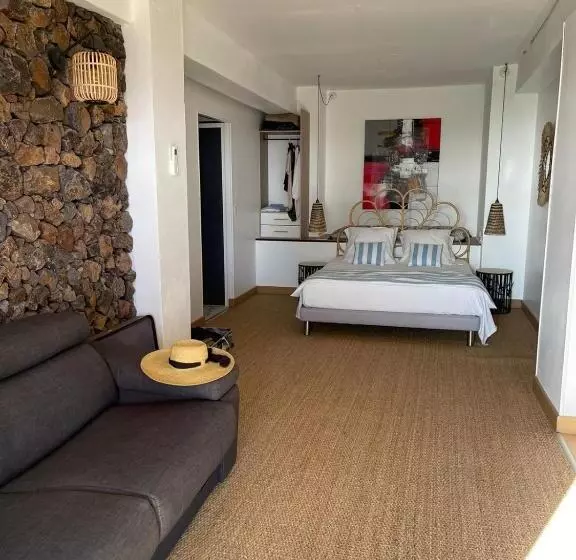 تختخواب و صبحانه Villa Prana