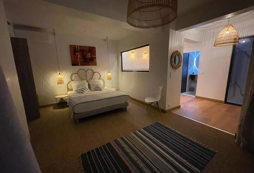 تختخواب و صبحانه Villa Prana