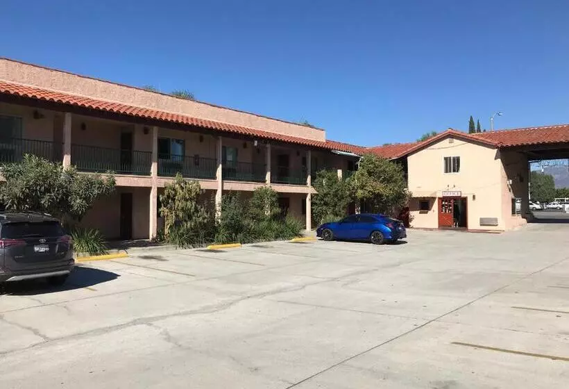 Motelli Best Inn Rosemead