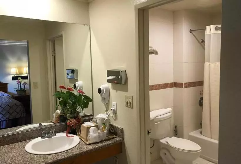 Motelli Best Inn Rosemead