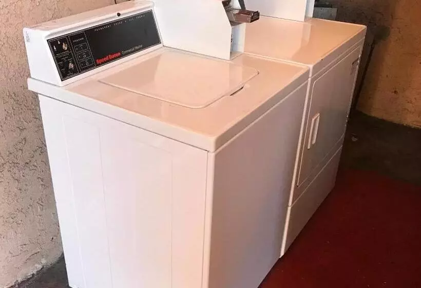 Motelli Best Inn Rosemead