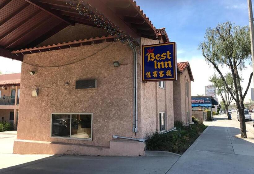 مُتل Best Inn Rosemead