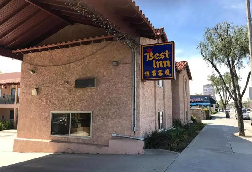 Motelli Best Inn Rosemead