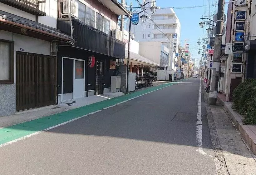 Majatalo Guesthouse Kumano