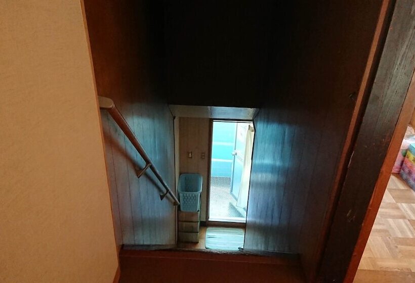 פנסיון Guesthouse Kumano