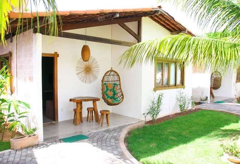 Pansiyon Pousada Kaluanã