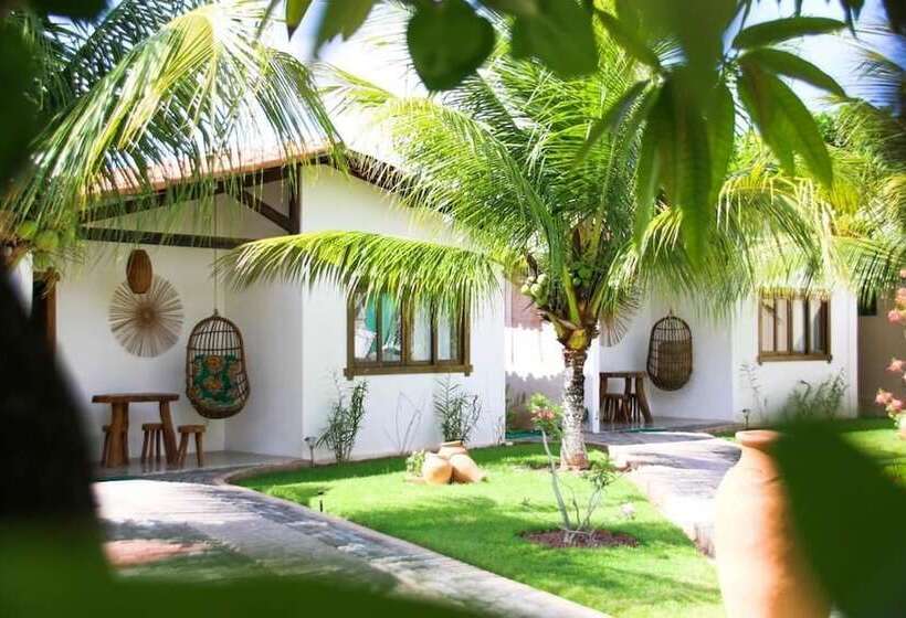 Pansiyon Pousada Kaluanã