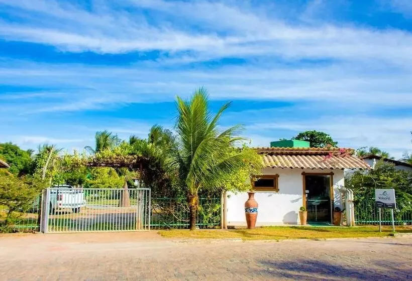 Majatalo Pousada Kaluanã