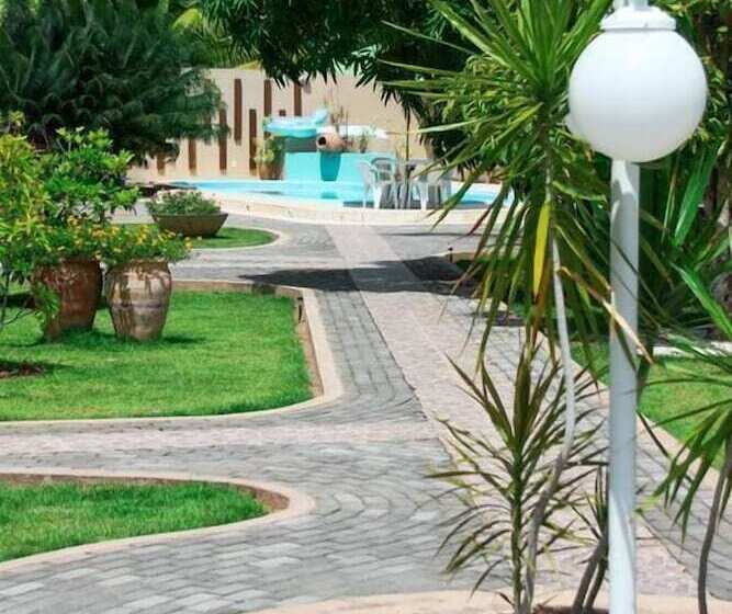 Pansiyon Pousada Kaluanã