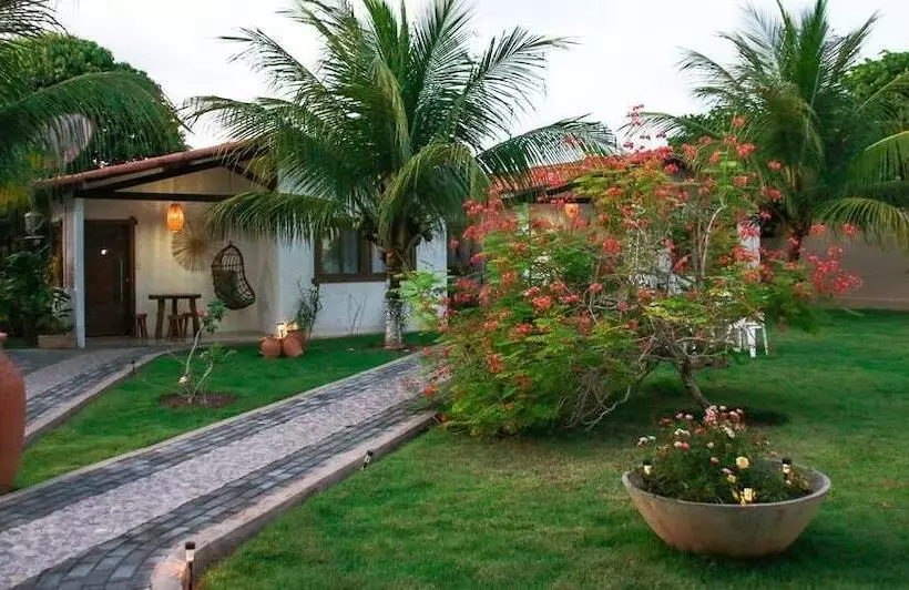 Majatalo Pousada Kaluanã