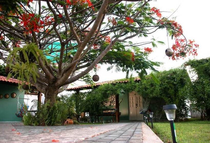 Pansiyon Pousada Kaluanã