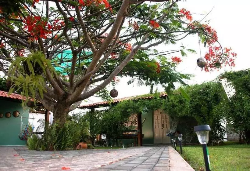 Majatalo Pousada Kaluanã