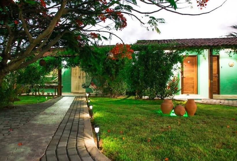 Pansiyon Pousada Kaluanã