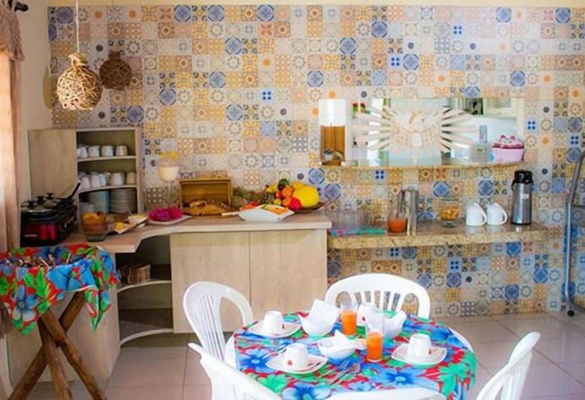 Pansiyon Pousada Kaluanã