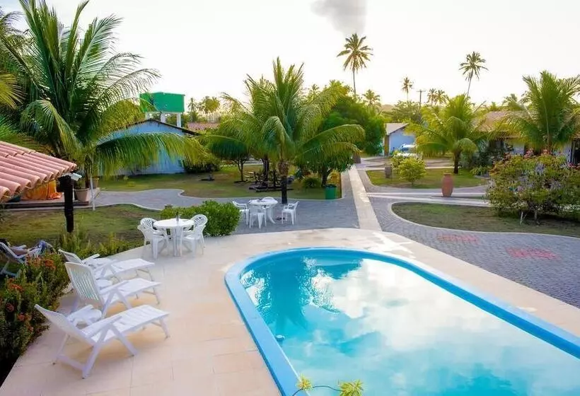 Majatalo Pousada Kaluanã