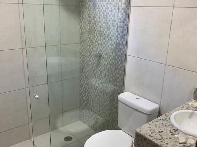 Pansiyon Pousada Kaluanã