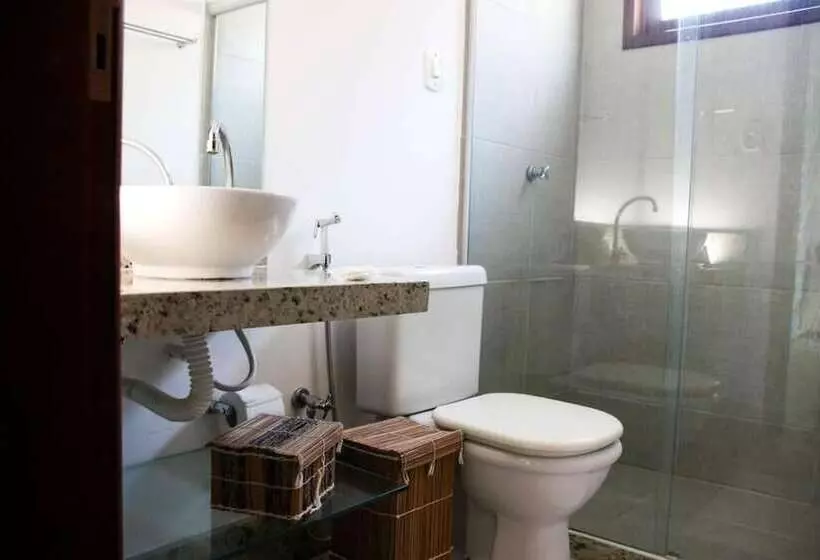 Majatalo Pousada Kaluanã