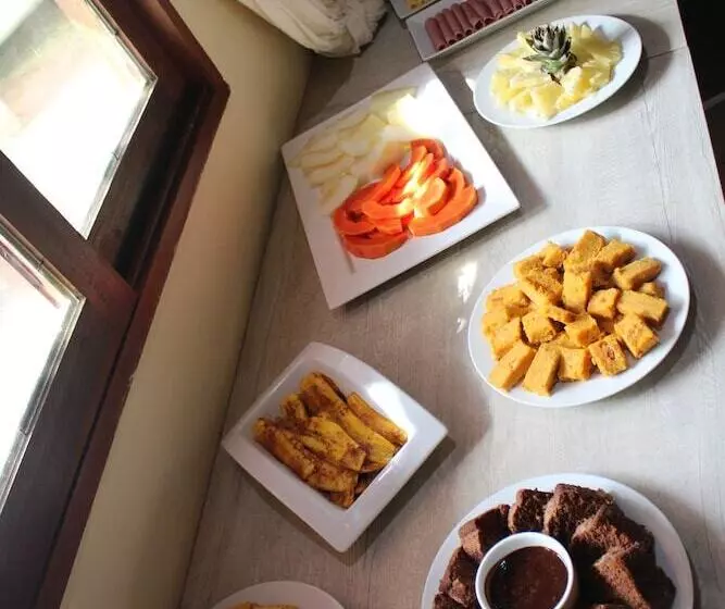 Majatalo Pousada Kaluanã