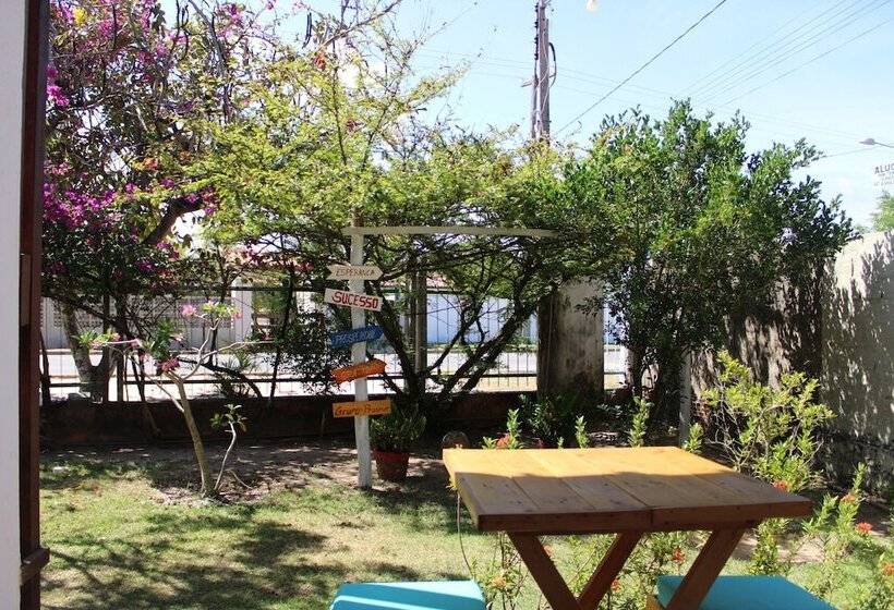 Pansiyon Pousada Kaluanã