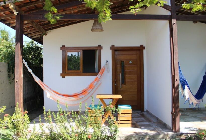 Pension Pousada Kaluanã