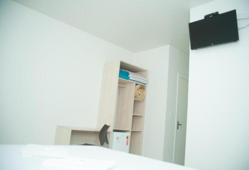 Pansiyon Pousada Pouso Ideal