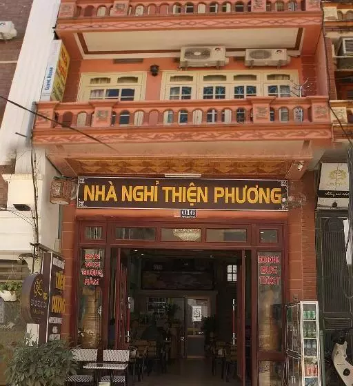 پانسیون Thien Phuong Guesthouse