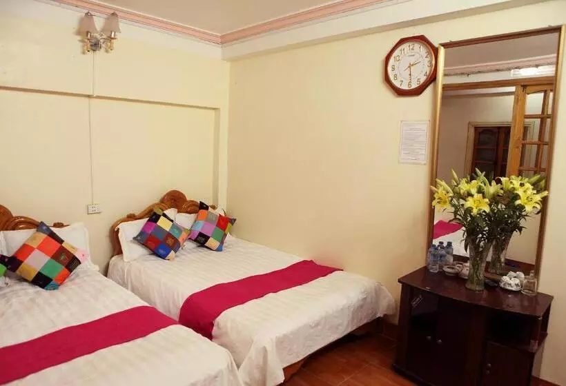 پانسیون Thien Phuong Guesthouse