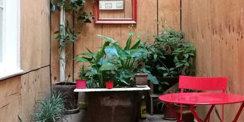 هاستل Hostal Casaplan