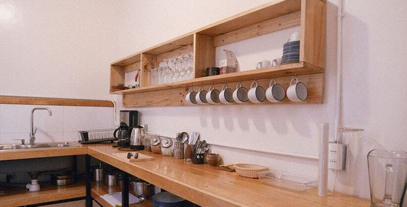 هاستل Hostal Casaplan