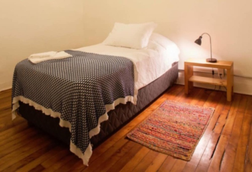 هاستل Hostal Casaplan